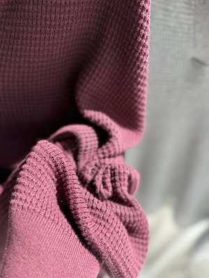 画像13: ●期間限定●ご予約10倍ポイント●【4/11LIVEアイテム】ワッフルスキッパーカラーニット（予約/8-9月）