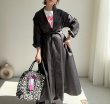 画像24: ●緊急延長！●6/3（水）朝10時まで●最後の生産です●待望の再生産決定！LAMERオリジナル●【4/13LIVEアイテム】●ネオンライントレンチ（予約/10） (24)
