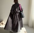画像27: ●緊急延長！●6/3（水）朝10時まで●最後の生産です●待望の再生産決定！LAMERオリジナル●【4/13LIVEアイテム】●ネオンライントレンチ（予約/10） (27)