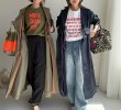 画像10: ●緊急延長！●6/3（水）朝10時まで●最後の生産です●待望の再生産決定！LAMERオリジナル●【4/13LIVEアイテム】●ネオンライントレンチ（予約/10） (10)