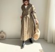 画像26: ●緊急延長！●6/3（水）朝10時まで●最後の生産です●待望の再生産決定！LAMERオリジナル●【4/13LIVEアイテム】●ネオンライントレンチ（予約/10） (26)