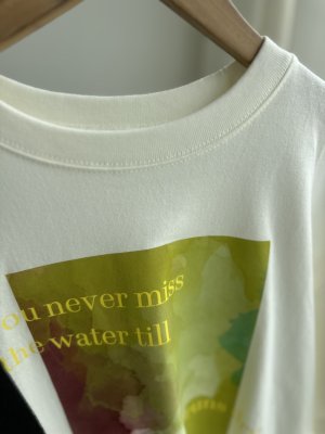 画像4: ●メーカー在庫限り●【4/15 LIVEアイテム】ペイントプリントT（メーカー確認後確保）