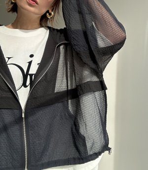 画像4: ●メーカー在庫限り●【4/15 LIVEアイテム】バイカラーシアージップフーディ（メーカー確認後確保）（予約/5月）