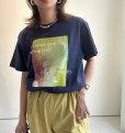 画像2: ●メーカー在庫限り●【4/15 LIVEアイテム】ペイントプリントT（メーカー確認後確保） (2)