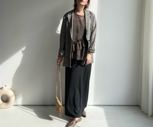 画像5: ●メーカー在庫限り●【4/15 LIVEアイテム】シアーアシメフリルブラウス（メーカー確認後確保）（予約/5月）