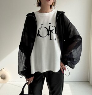 画像7: ●メーカー在庫限り●【4/15 LIVEアイテム】バイカラーシアージップフーディ（メーカー確認後確保）（予約/5月）