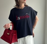 ●メーカー在庫限り●【4/15 LIVEアイテム】パール付ロゴT（メーカー確認後確保）