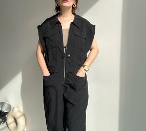 画像6: ●メーカー在庫限り●【4/15 LIVEアイテム】ジップオールインワン（メーカー確認後確保）（予約/5月）