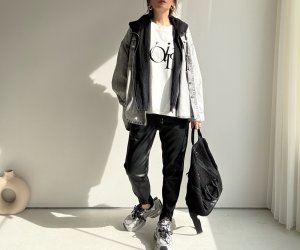 画像2: ●メーカー在庫限り●【4/15 LIVEアイテム】ポンチョロゴT（メーカー確認後確保）（予約/5月）