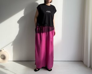 画像1: ●メーカー在庫限り●【4/15 LIVEアイテム】イージーワイドパンツ（メーカー確認後確保）