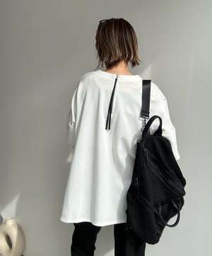 画像4: ●メーカー在庫限り●【4/15 LIVEアイテム】ポンチョロゴT（メーカー確認後確保）（予約/5月）