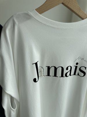 画像6: ●メーカー在庫限り●【4/15 LIVEアイテム】パール付ロゴT（メーカー確認後確保）