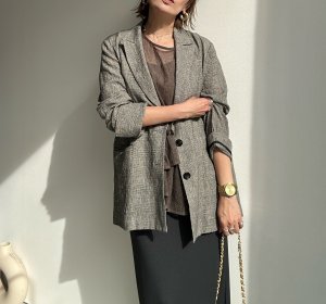 画像4: ●メーカー在庫限り●【4/15 LIVEアイテム】シアーアシメフリルブラウス（メーカー確認後確保）（予約/5月）