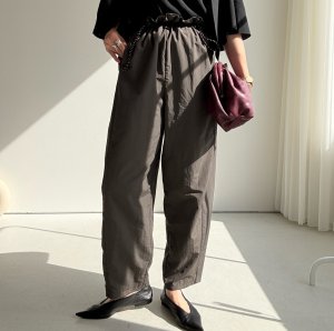 画像4: ●メーカー在庫限り●【4/15 LIVEアイテム】パラシュートパンツ（メーカー確認後確保）