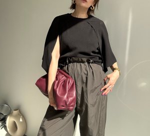 画像1: ●メーカー在庫限り●【4/15 LIVEアイテム】ケープトップス（メーカー確認後確保）（予約/5月）