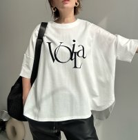 ●メーカー在庫限り●【4/15 LIVEアイテム】ポンチョロゴT（メーカー確認後確保）（予約/5月）