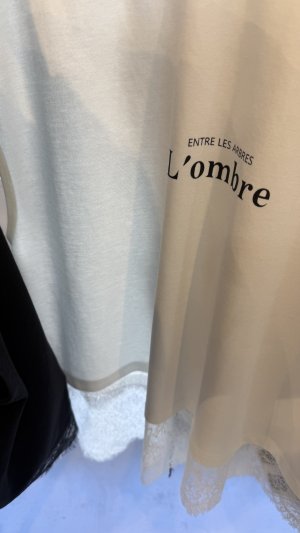 画像10: ●メーカー在庫限り●【4/15 LIVEアイテム】レースドッキングフレンチトップス（メーカー確認後確保）