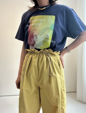 画像6: ●メーカー在庫限り●【4/15 LIVEアイテム】パラシュートパンツ（メーカー確認後確保）