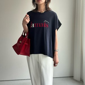 画像3: ●メーカー在庫限り●【4/15 LIVEアイテム】パール付ロゴT（メーカー確認後確保）