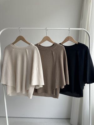 画像5: ●メーカー在庫限り●【4/15 LIVEアイテム】ケープトップス（メーカー確認後確保）（予約/5月）