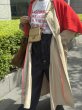 画像6: ●緊急延長！●6/3（水）朝10時まで●最後の生産です●待望の再生産決定！LAMERオリジナル●【4/13LIVEアイテム】●ネオンライントレンチ（予約/10） (6)