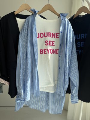 画像18: ●【4/18 LIVEアイテム】JOURNEYフレンチタックT