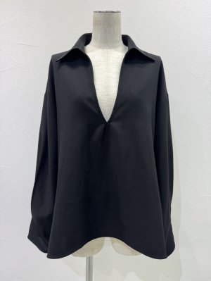 画像7: ●期間限定●ご予約10倍ポイント●【4/18LIVEアイテム】CYAN TOKYO ●バックフレアスキッパープルオーバー（予約/8-9月）