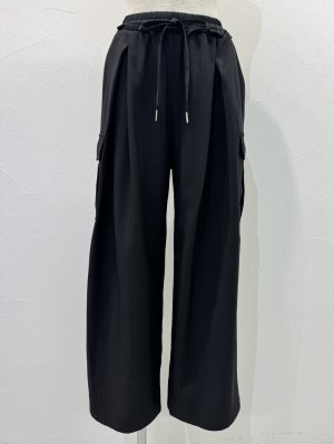 画像6: ●期間限定●ご予約10倍ポイント●【4/18LIVEアイテム】CYAN TOKYO ●レイヤーウエストクロスタックカーゴ（予約/8-9月）