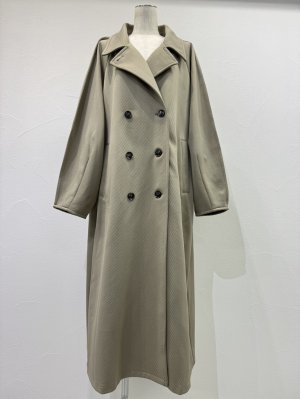 画像3: ●期間限定●ご予約10倍ポイント●【4/18LIVEアイテム】CYAN TOKYO ●ピンスリーブBIGカルゼコート（予約/9-10月）