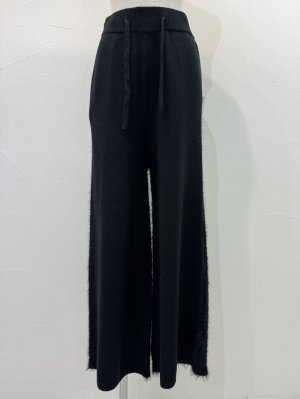 画像8: ●期間限定●ご予約10倍ポイント●【4/18LIVEアイテム】CYAN TOKYO ●シャギーコンビニットワイド（予約/9-10月）