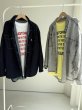 画像12:  追加生産決定！   生産枠限り    【8/8 LIVE】】●デニムシャツライクジャケット（インディゴ）（予約/9月） (12)