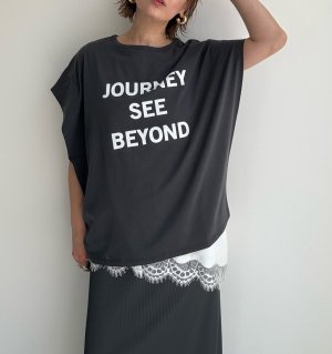 画像15: ●【4/18 LIVEアイテム】JOURNEYフレンチタックT