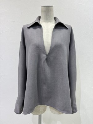 画像5: ●期間限定●ご予約10倍ポイント●【4/18LIVEアイテム】CYAN TOKYO ●バックフレアスキッパープルオーバー（予約/8-9月）