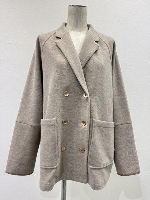 画像5: ●期間限定●ご予約10倍ポイント●【4/18LIVEアイテム】CYAN TOKYO ●マイクロフリースWジャケット（予約/9-10月）