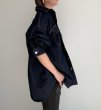 画像8:  追加生産決定！   生産枠限り    【8/8 LIVE】】●デニムシャツライクジャケット（インディゴ）（予約/9月） (8)