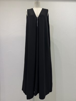 画像7: ●期間限定●ご予約10倍ポイント●【4/18LIVEアイテム】CYAN TOKYO ●オーバータックジョーゼットワンピ（予約/8-9月）