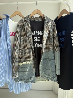 画像20: ●【4/18 LIVEアイテム】JOURNEYフレンチタックT