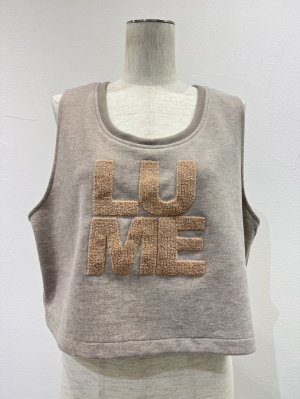 画像4: ●期間限定●ご予約10倍ポイント●【4/18LIVEアイテム】CYAN TOKYO ●サイドリブフリースベスト（予約/9-10月）