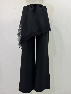 画像5: ●期間限定●ご予約10倍ポイント●【4/18LIVEアイテム】CYAN TOKYO ●アシメレースレイヤーワイド（予約/8-9月）