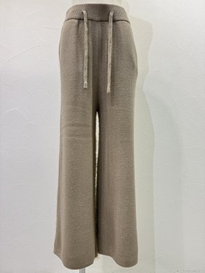 画像4: ●期間限定●ご予約10倍ポイント●【4/18LIVEアイテム】CYAN TOKYO ●シャギーコンビニットワイド（予約/9-10月）