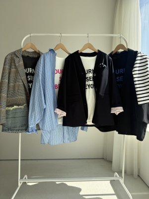 画像2: ●【4/18 LIVEアイテム】JOURNEYフレンチタックT