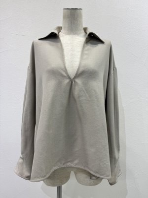 画像4: ●期間限定●ご予約10倍ポイント●【4/18LIVEアイテム】CYAN TOKYO ●バックフレアスキッパープルオーバー（予約/8-9月）