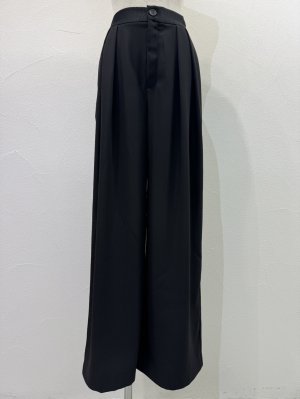 画像4: ●期間限定●ご予約10倍ポイント●【4/18LIVEアイテム】CYAN TOKYO ●インプリーツジョーゼットワイド（予約/8-9月）