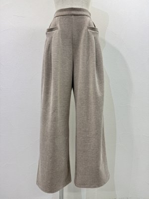 画像2: ●期間限定●ご予約10倍ポイント●【4/18LIVEアイテム】CYAN TOKYO ●スクエアポケットフリースワイド（予約/9-10月）