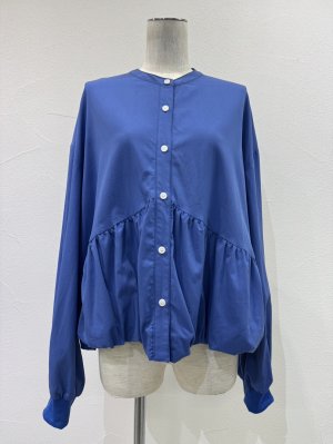 画像6: ●期間限定●ご予約10倍ポイント●【4/18LIVEアイテム】CYAN TOKYO ●ギャザーバルーンシャツ（予約/8-9月）