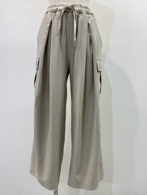 画像3: ●期間限定●ご予約10倍ポイント●【4/18LIVEアイテム】CYAN TOKYO ●レイヤーウエストクロスタックカーゴ（予約/8-9月）