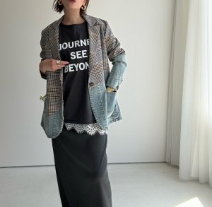 画像17: ●【4/18 LIVEアイテム】JOURNEYフレンチタックT