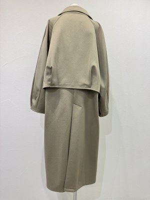 画像4: ●期間限定●ご予約10倍ポイント●【4/18LIVEアイテム】CYAN TOKYO ●ピンスリーブBIGカルゼコート（予約/9-10月）