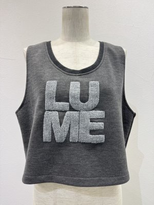 画像5: ●期間限定●ご予約10倍ポイント●【4/18LIVEアイテム】CYAN TOKYO ●サイドリブフリースベスト（予約/9-10月）