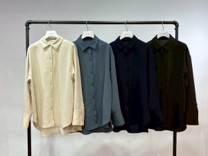 画像3: ●期間限定●ご予約10倍ポイント●【4/20LIVEアイテム】PRIORITY ●ベーシックシャツ（予約/8-9月）